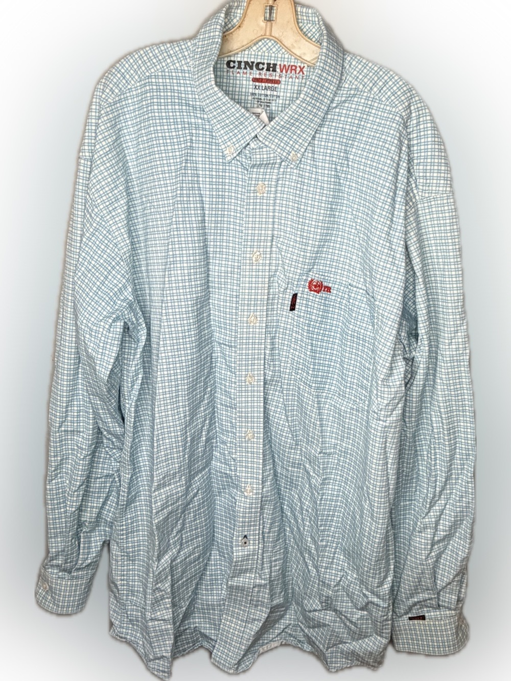 Cinch WRX Flame Resistant Shirt